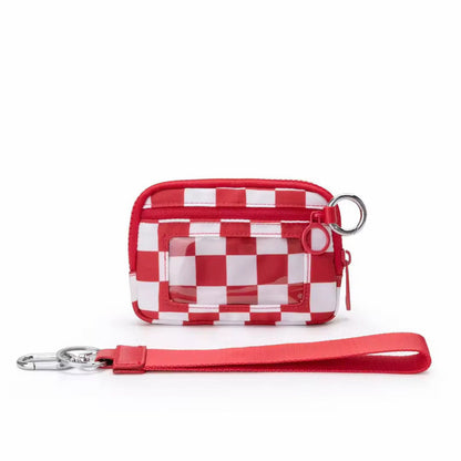 Rue - Nylon Wristlet Wallet