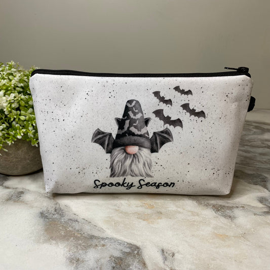 Pouch - Halloween - Gnome Spooky Season