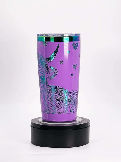 Tumbler 20oz - Valentine #3