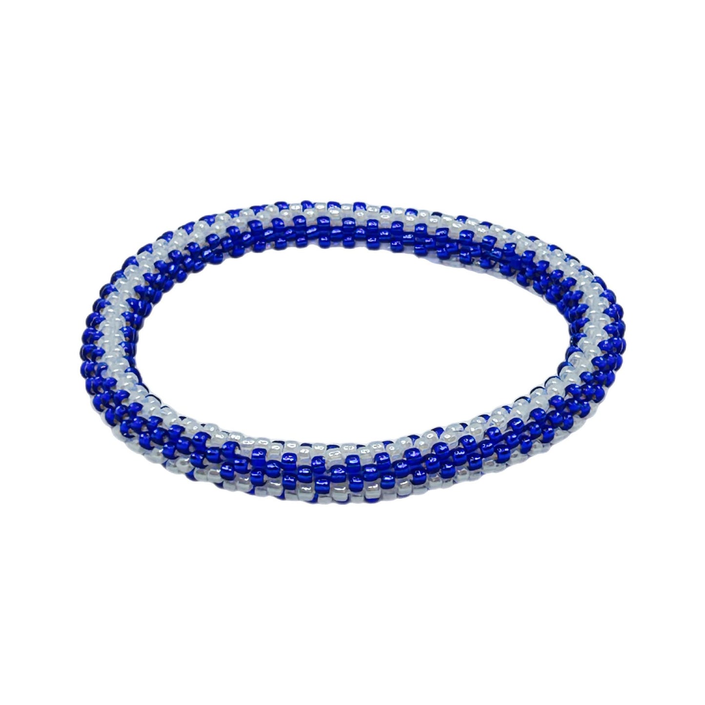 Glass Beads 27 Genuine Bracelet MN
