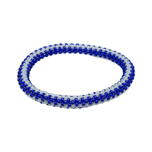 Glass Beads 27 Genuine Bracelet MN