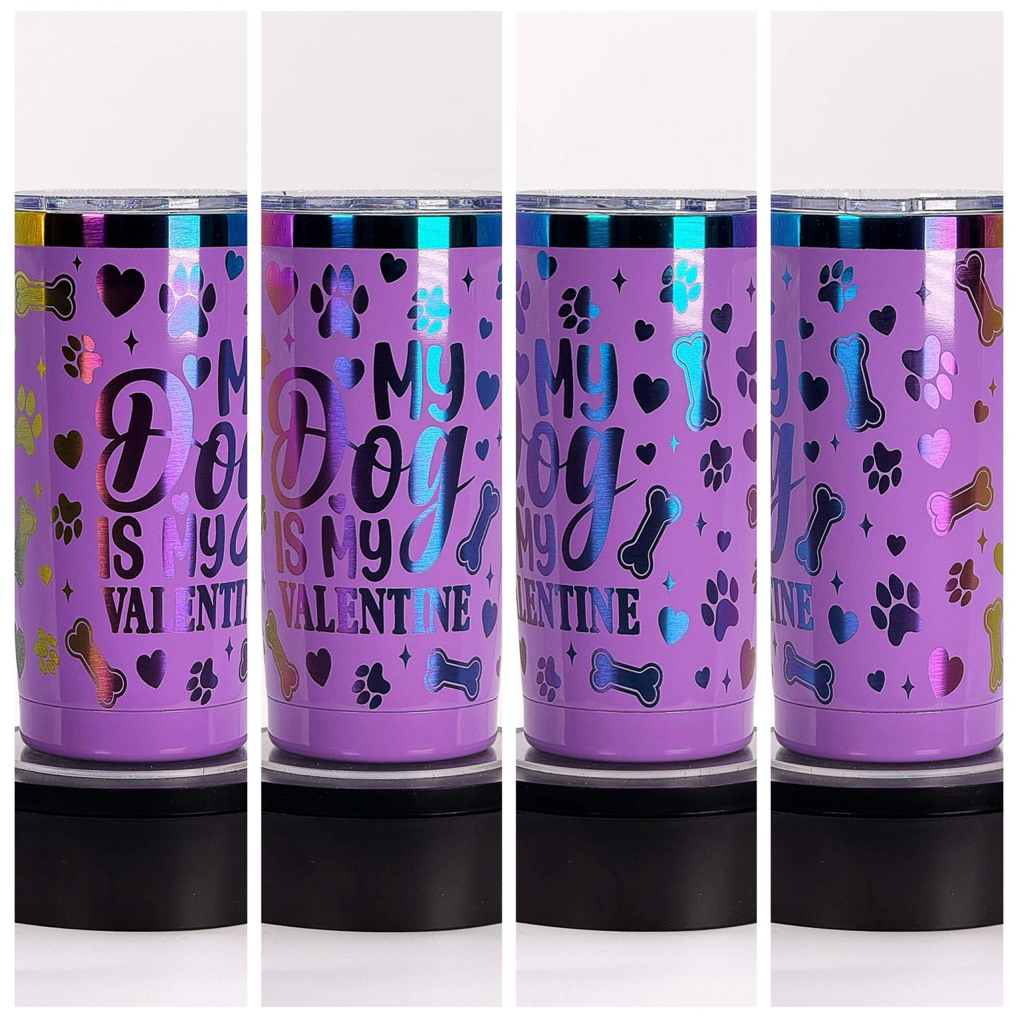 Tumbler 20oz - Valentine #4