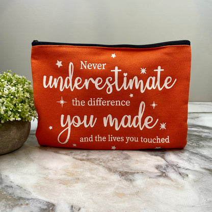 Pouch - Difference You Made MNC