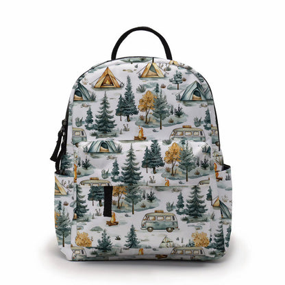 Mini Backpack - Camping - PREORDER