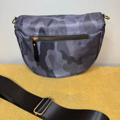 The Roni Nylon Crossbody - Camo #1 - PREORDER