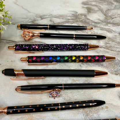 Pen - Black Assortment