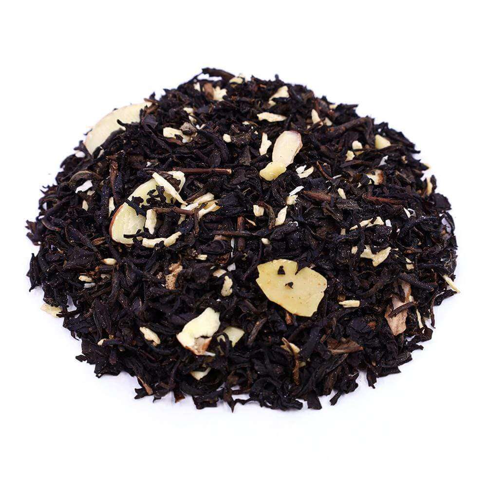 Almond Coconut Cinnamon