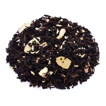 Almond Coconut Cinnamon