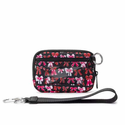 Rue - Nylon Wristlet Wallet