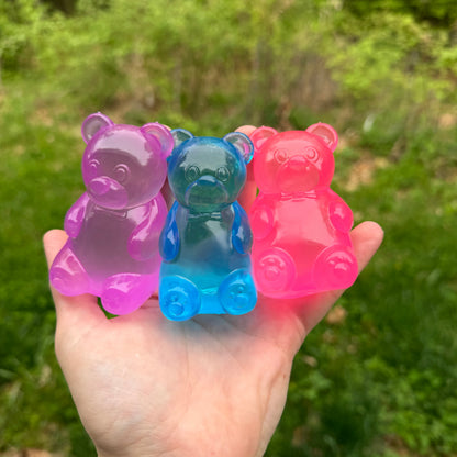 Squishy Toy - Gummy Bear - PREORDER