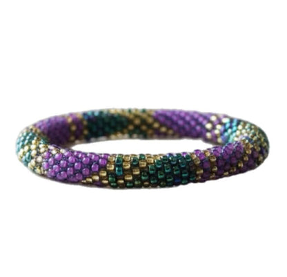 Glass Beads 30 Love Life Bracelet MN