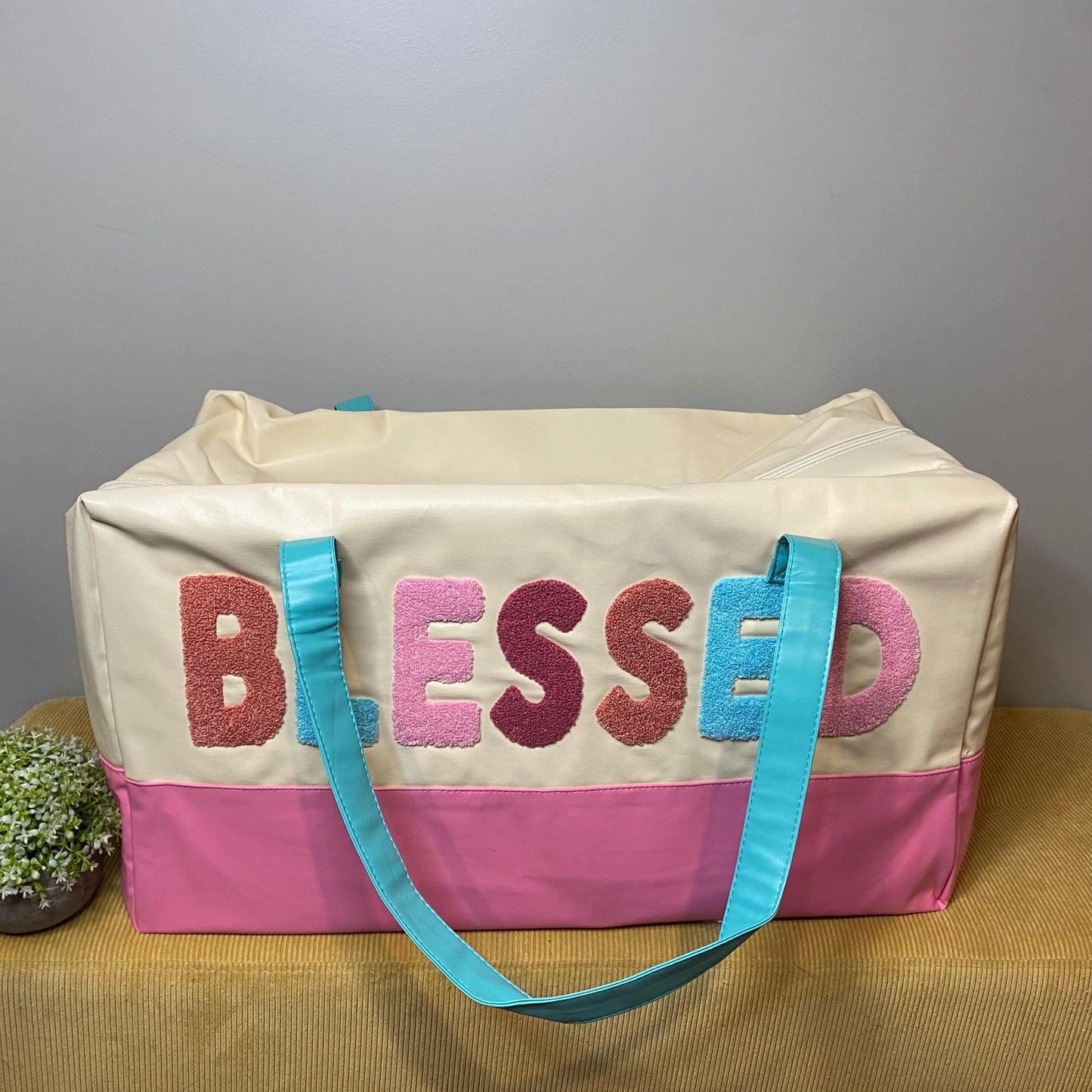 Weekender Bag - Blessed