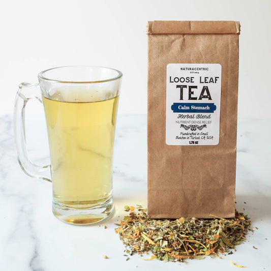 Calm Stomach Loose Leaf Tea