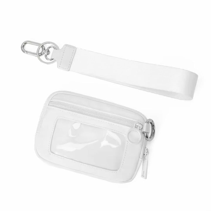 Rue - Nylon Wristlet Wallet