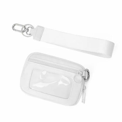 Rue - Nylon Wristlet Wallet