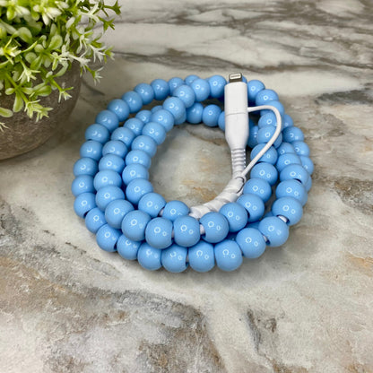 Charging Cord - NEW Beaded