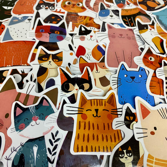 Stickers - Cats