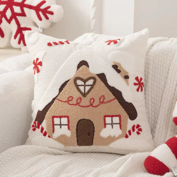 Pillow Cover - Christmas - PREORDER 11/5-11/7