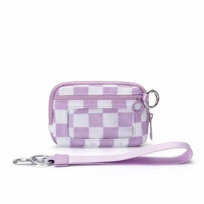 Rue - Nylon Wristlet Wallet