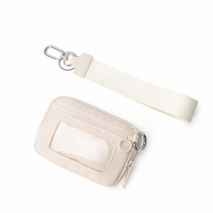 Rue - Nylon Wristlet Wallet