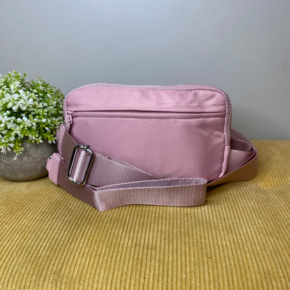 Remi - Nylon Crossbody Solid - PREORDER 7/24-7/27