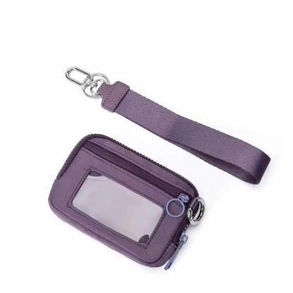 Rue - Nylon Wristlet Wallet