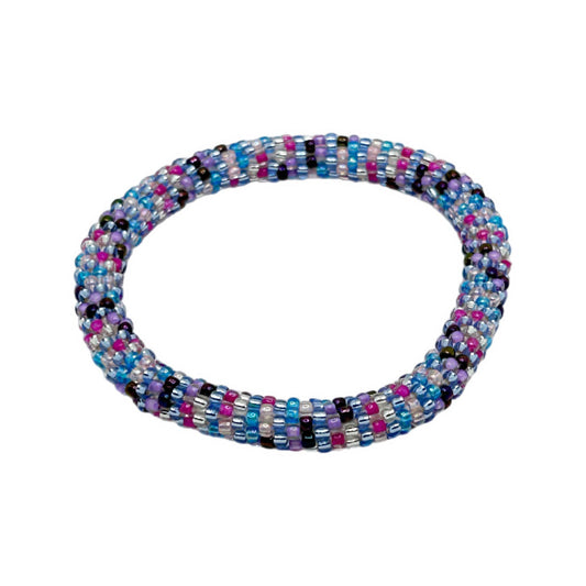 Glass Beads 39 Snorkel Bracelet MN