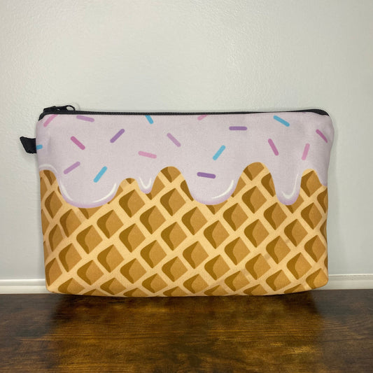 Pouch - Ice Cream Cone