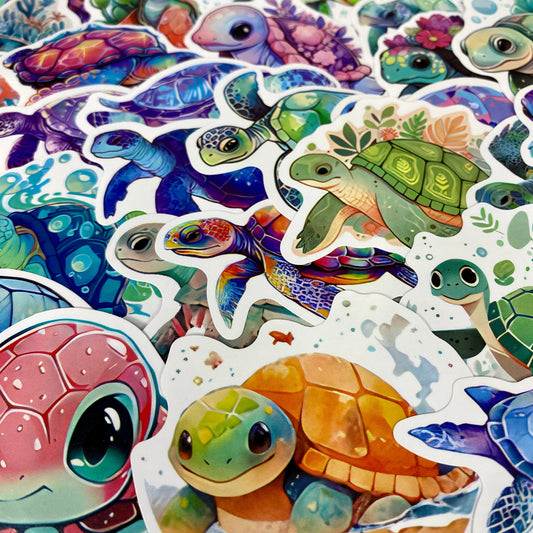 Stickers - Sea Turtle 2