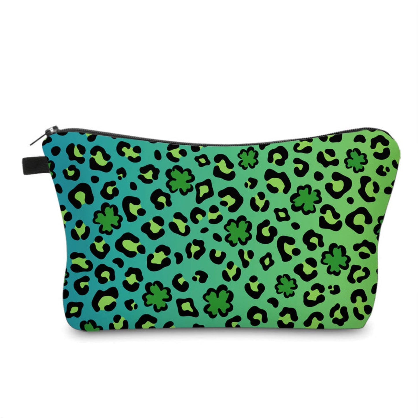 Pouch - St. Patrick’s Day - Clover Animal Print MNC