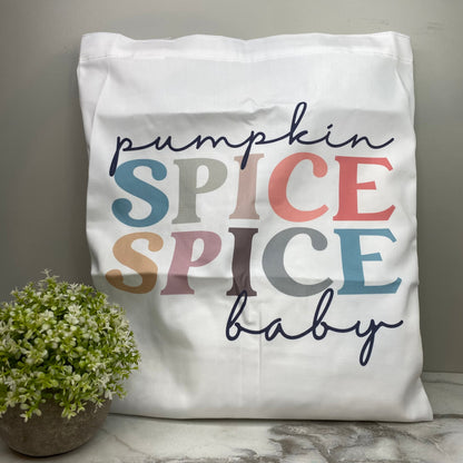 Tote Bag - Halloween - Spice Spice