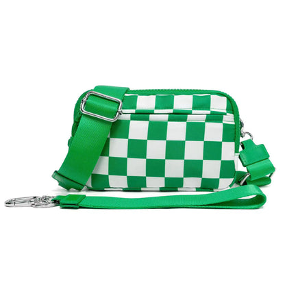Remi - Nylon Crossbody - PREORDER 7/23-7/26
