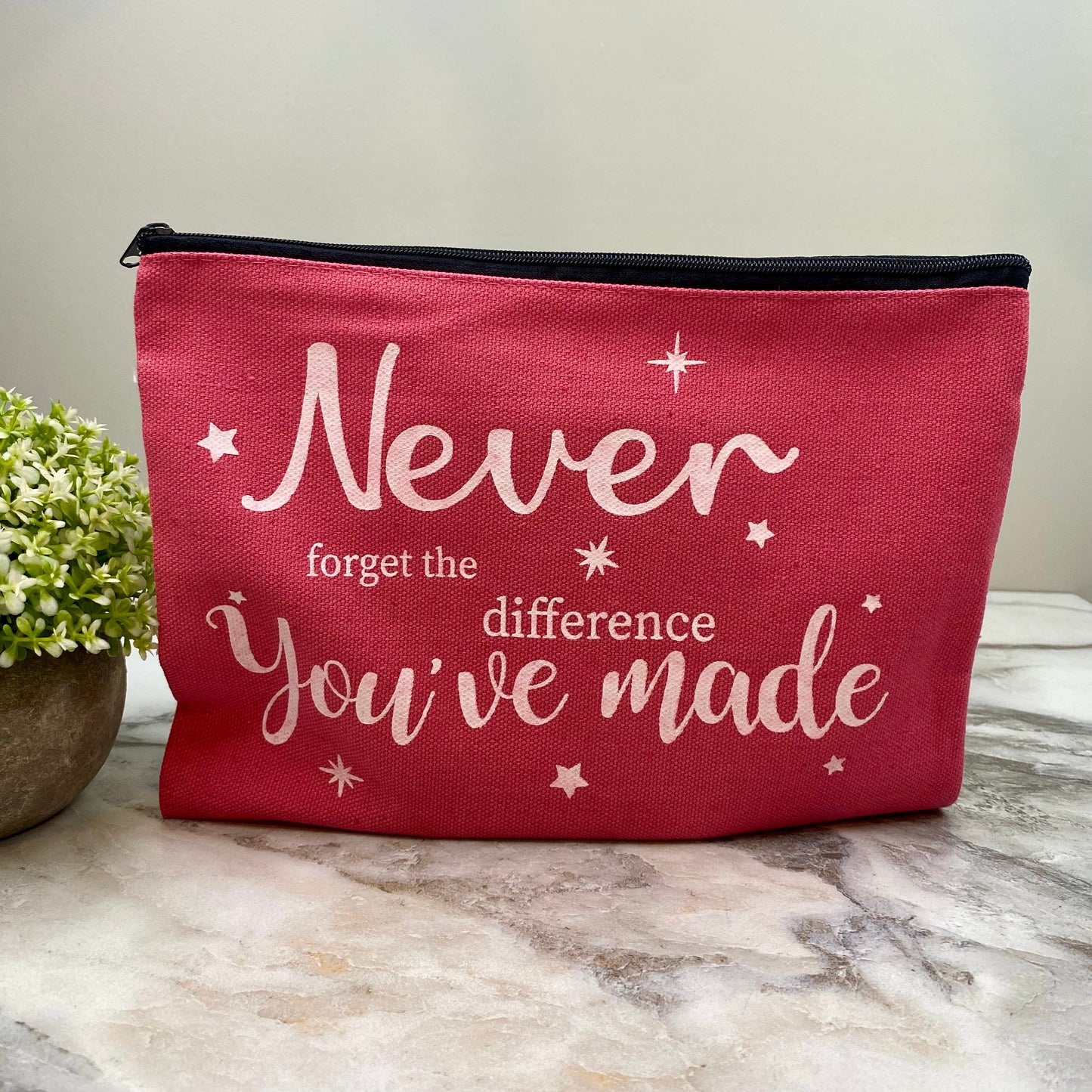 Pouch - Never Forget MNC