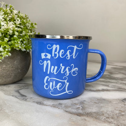 Mug - Nurse - Best Nurse Ever