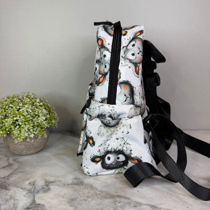 Mini Backpack - Sheep - PREORDER