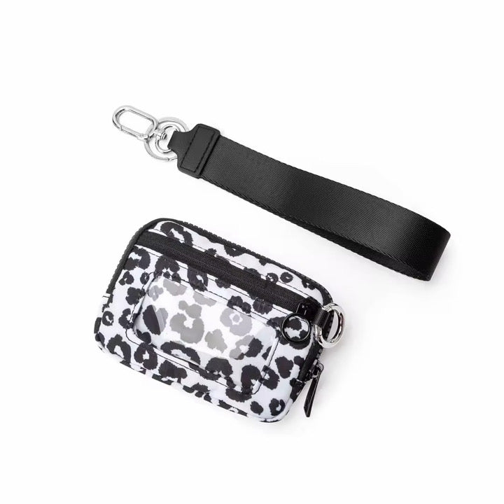 Rue - Nylon Wristlet Wallet