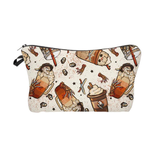 Pouch - Halloween Freddy Krueger MNC