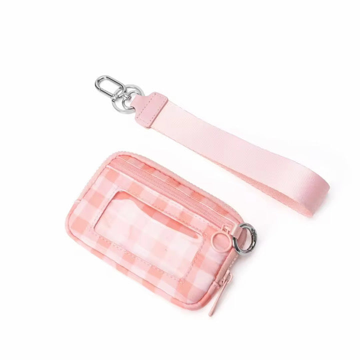 Rue - Nylon Wristlet Wallet