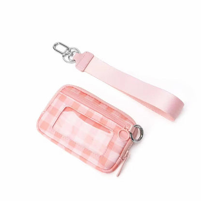 Rue - Nylon Wristlet Wallet