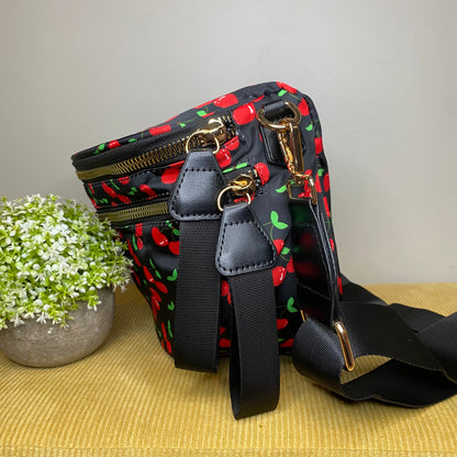 Roni - Nylon Crossbody - PREORDER