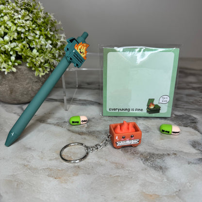Bundled Set - Everything Is Fine