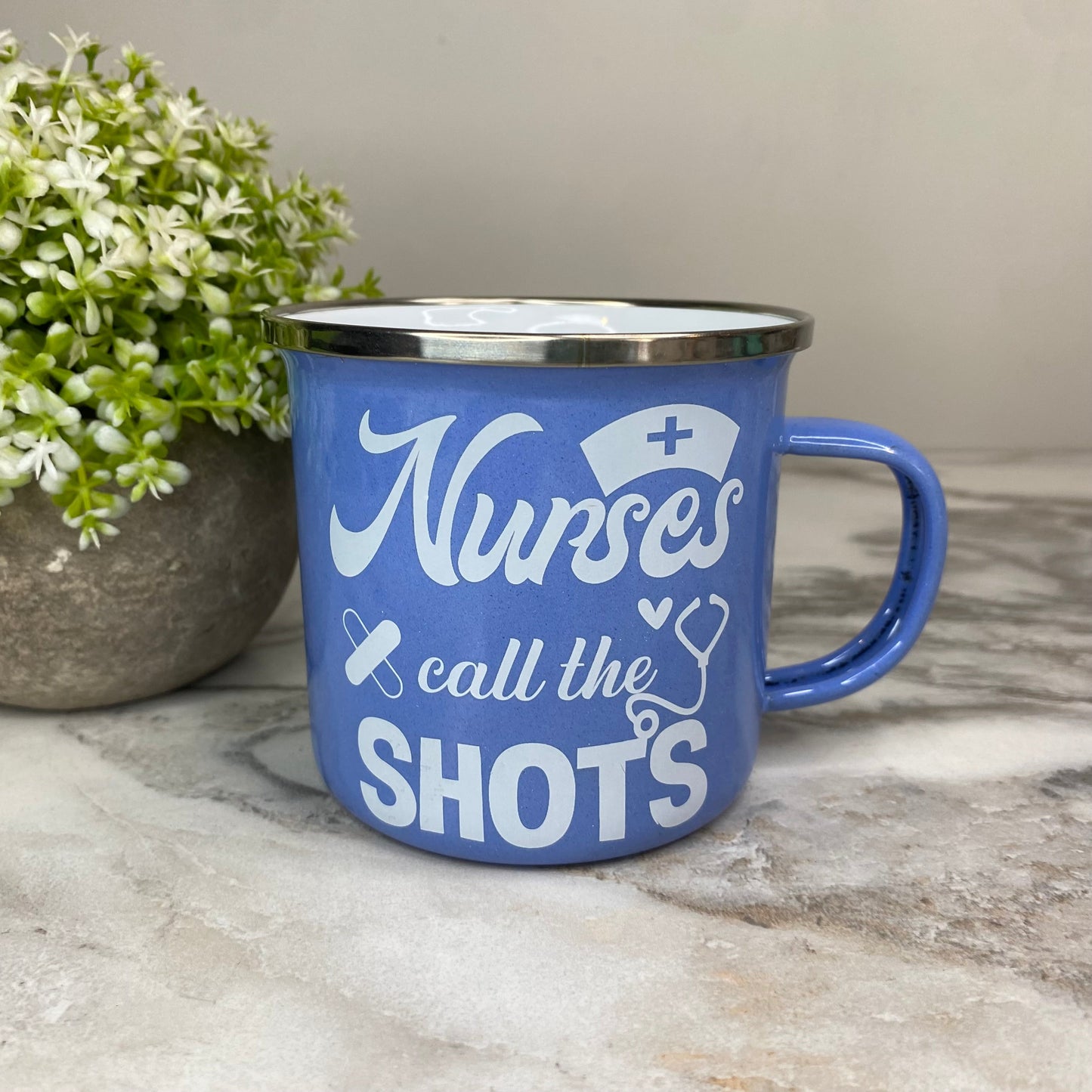 Mug - Nurse - Call The Shots