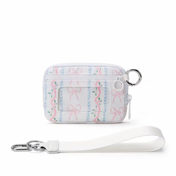 Rue - Nylon Wristlet Wallet