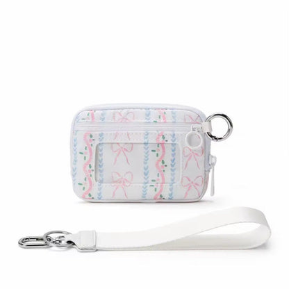 Rue - Nylon Wristlet Wallet