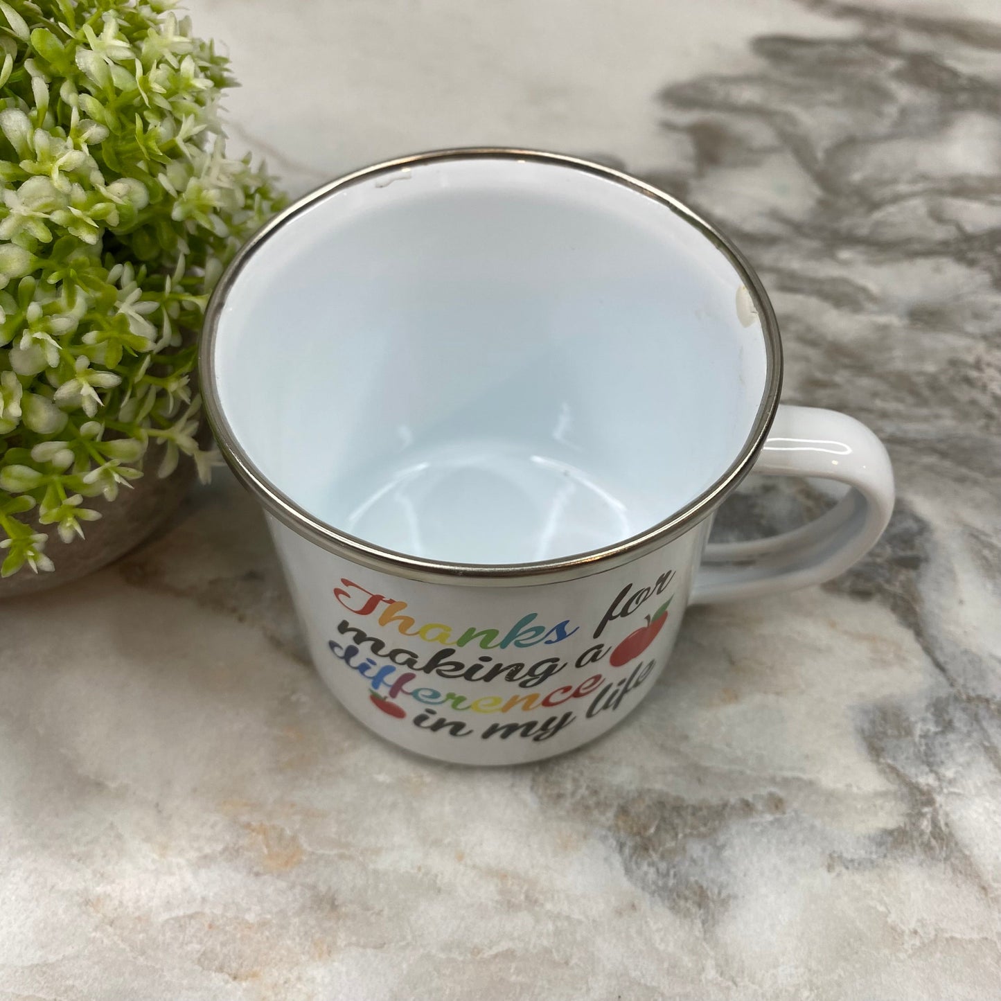 Mug - Teacher - Making A Difference MNC