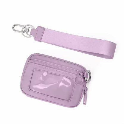 Rue - Nylon Wristlet Wallet