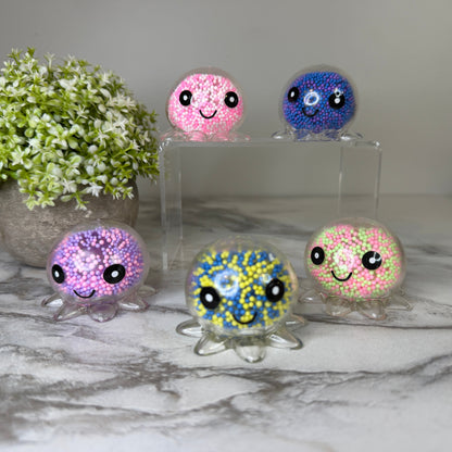 Squishy Toy - Octopus Bead