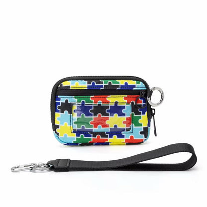 Rue - Nylon Wristlet Wallet