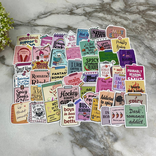 Stickers - Smut
