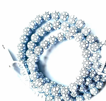 Charging Cord - Beaded - Sports